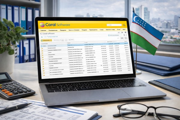 Профессиональные бухгалтерские услуги в Ташкенте: полный цикл финансового учета для бизнеса